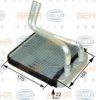 HELLA 8FH 351 315-311 Heat Exchanger, interior heating